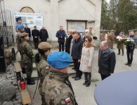 Uroczystości ku czci Ofiar Zbrodni Katyńskiej