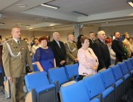 Wręczenie medali za zasługi dla obronności kraju
