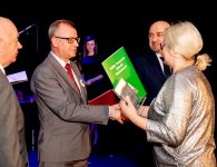 Wyróżnienie dla powiatowych schronisk