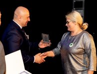 Wyróżnienie dla powiatowych schronisk