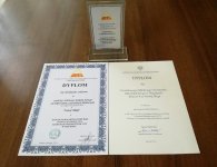 Wyróżnienie dla powiatowych schronisk