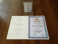 Wyróżnienie dla powiatowych schronisk