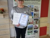 Wyróżnienie dla powiatowych schronisk
