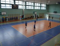  XIX Halowe Mistrzostwa Radnych i Pracowników Samorządowych w Piłce Nożnej o Puchar Starosty Kieleckiego