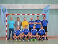  XIX Halowe Mistrzostwa Radnych i Pracowników Samorządowych w Piłce Nożnej o Puchar Starosty Kieleckiego