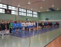  XIX Halowe Mistrzostwa Radnych i Pracowników Samorządowych w Piłce Nożnej o Puchar Starosty Kieleckiego