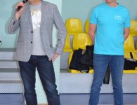  XIX Halowe Mistrzostwa Radnych i Pracowników Samorządowych w Piłce Nożnej o Puchar Starosty Kieleckiego