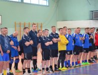  XIX Halowe Mistrzostwa Radnych i Pracowników Samorządowych w Piłce Nożnej o Puchar Starosty Kieleckiego