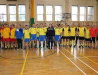  XIX Halowe Mistrzostwa Radnych i Pracowników Samorządowych w Piłce Nożnej o Puchar Starosty Kieleckiego
