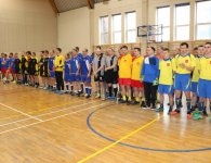  XIX Halowe Mistrzostwa Radnych i Pracowników Samorządowych w Piłce Nożnej o Puchar Starosty Kieleckiego