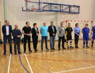  XIX Halowe Mistrzostwa Radnych i Pracowników Samorządowych w Piłce Nożnej o Puchar Starosty Kieleckiego