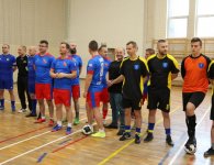  XIX Halowe Mistrzostwa Radnych i Pracowników Samorządowych w Piłce Nożnej o Puchar Starosty Kieleckiego