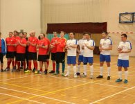  XIX Halowe Mistrzostwa Radnych i Pracowników Samorządowych w Piłce Nożnej o Puchar Starosty Kieleckiego