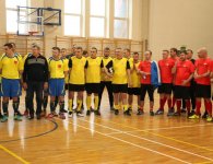  XIX Halowe Mistrzostwa Radnych i Pracowników Samorządowych w Piłce Nożnej o Puchar Starosty Kieleckiego