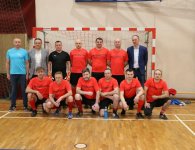  XIX Halowe Mistrzostwa Radnych i Pracowników Samorządowych w Piłce Nożnej o Puchar Starosty Kieleckiego