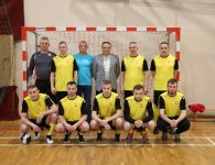  XIX Halowe Mistrzostwa Radnych i Pracowników Samorządowych w Piłce Nożnej o Puchar Starosty Kieleckiego