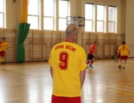  XIX Halowe Mistrzostwa Radnych i Pracowników Samorządowych w Piłce Nożnej o Puchar Starosty Kieleckiego