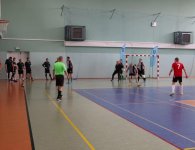  XIX Halowe Mistrzostwa Radnych i Pracowników Samorządowych w Piłce Nożnej o Puchar Starosty Kieleckiego