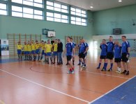  XIX Halowe Mistrzostwa Radnych i Pracowników Samorządowych w Piłce Nożnej o Puchar Starosty Kieleckiego