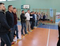  XIX Halowe Mistrzostwa Radnych i Pracowników Samorządowych w Piłce Nożnej o Puchar Starosty Kieleckiego