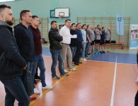 XIX HALOWE MISTRZOSTWA RADNYCH I PRACOWNIKÓW SAMORZĄDOWYCH W PIŁCE NOŻNEJ O PUCHAR STAROSTY KIELECKIEGO