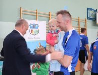  XIX Halowe Mistrzostwa Radnych i Pracowników Samorządowych w Piłce Nożnej o Puchar Starosty Kieleckiego