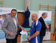  XIX Halowe Mistrzostwa Radnych i Pracowników Samorządowych w Piłce Nożnej o Puchar Starosty Kieleckiego