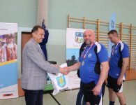  XIX Halowe Mistrzostwa Radnych i Pracowników Samorządowych w Piłce Nożnej o Puchar Starosty Kieleckiego