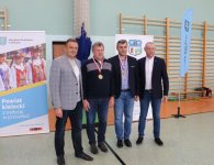  XIX Halowe Mistrzostwa Radnych i Pracowników Samorządowych w Piłce Nożnej o Puchar Starosty Kieleckiego