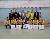  XIX Halowe Mistrzostwa Radnych i Pracowników Samorządowych w Piłce Nożnej o Puchar Starosty Kieleckiego