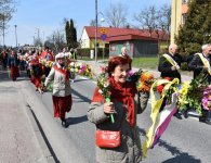 Raban wielkanocny w Chmielniku