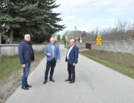 Stan dróg w gminach Raków, Łagów, Nowa Słupia i Bieliny oceniony