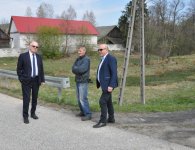 Stan dróg w gminach Raków, Łagów, Nowa Słupia i Bieliny oceniony