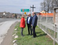 Stan dróg w gminach Raków, Łagów, Nowa Słupia i Bieliny oceniony