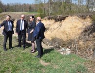 Stan dróg w gminach Raków, Łagów, Nowa Słupia i Bieliny oceniony