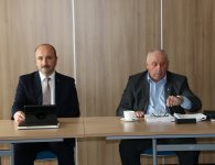 Komisji Rolnictwa, Leśnictwa, Gospodarki Gruntami i Ochrony Środowiska oraz Samorządu, Rozwoju Gospodarczego i Przeciwdziałania Bezrobociu.