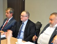 Obradowały komisje merytoryczne