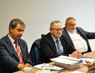 Obradowały komisje merytoryczne