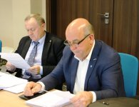 Obradowały komisje merytoryczne