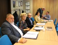 Obradowały komisje merytoryczne