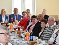 Złoty Jubileusz mieszkańców Gminy Bieliny