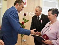 Złoty Jubileusz mieszkańców Gminy Bieliny