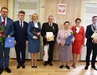 Złoty Jubileusz mieszkańców Gminy Bieliny