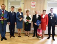 Złoty Jubileusz mieszkańców Gminy Bieliny