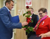 Złoty Jubileusz mieszkańców Gminy Bieliny