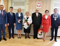 Złoty Jubileusz mieszkańców Gminy Bieliny
