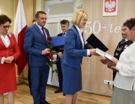 Złoty Jubileusz mieszkańców Gminy Bieliny