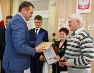 Złoty Jubileusz mieszkańców Gminy Bieliny