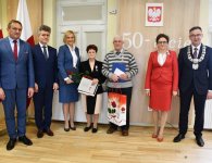 Złoty Jubileusz mieszkańców Gminy Bieliny