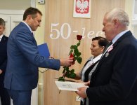 Złoty Jubileusz mieszkańców Gminy Bieliny